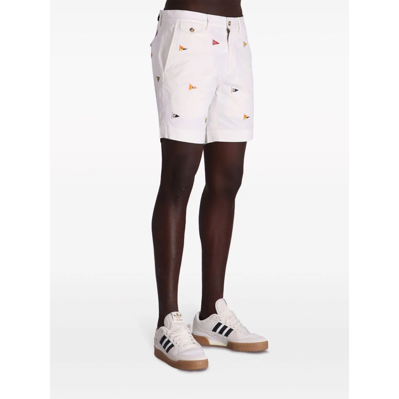 Ralph lauren flag shorts online