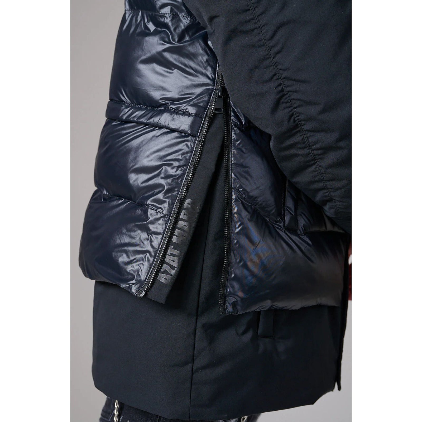 AZAT MARD LONG DOWN PUFFER COAT