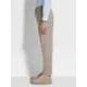 Load image into Gallery viewer, ZEGNA LIGHT TAUPE 15MILMIL15 WOOL JOGGERS
