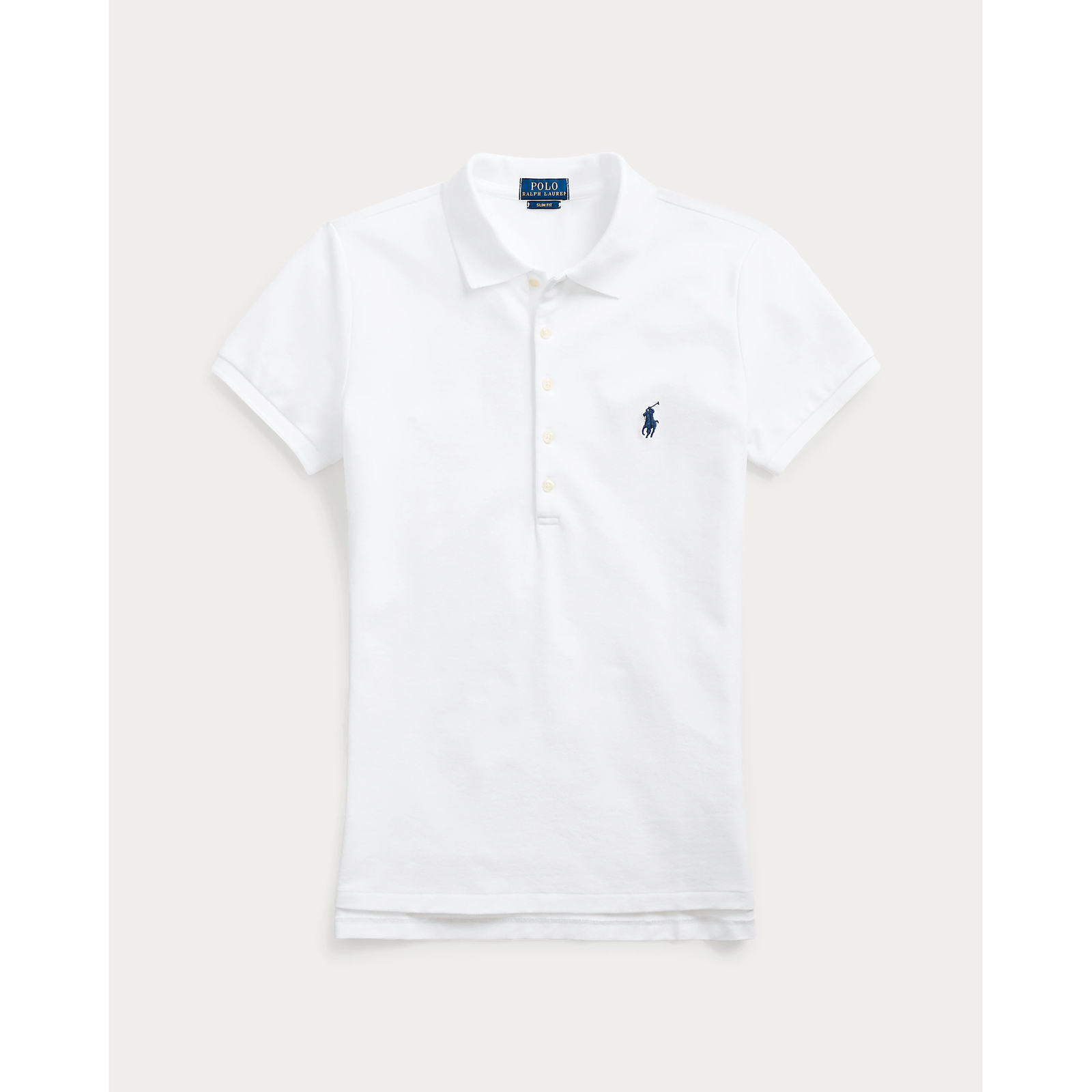 POLO RALPH LAUREN SLIM FIT STRETCH POLO SHIRT