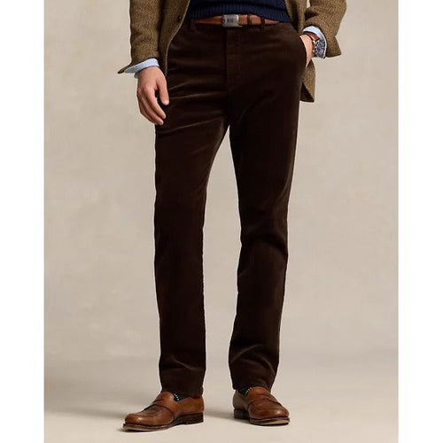 Load image into Gallery viewer, RALPH LAUREN Stretch Slim Fit Corduroy Trouser
