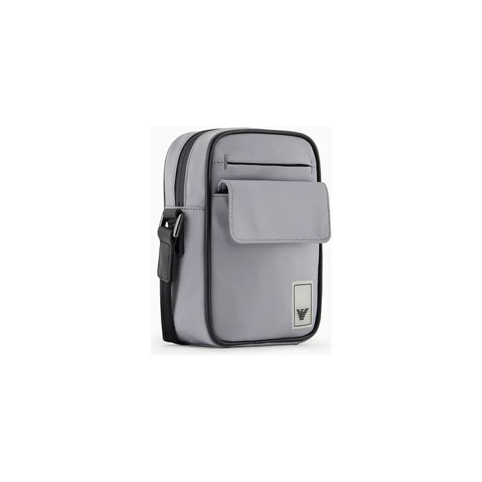 EMPORIO ARMANI TRAVEL ESSENTIALS NYLON TECH CASE - Yooto