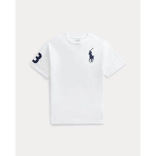 Load image into Gallery viewer, RALPH LAUREN Big Pony Cotton Jersey Tee
