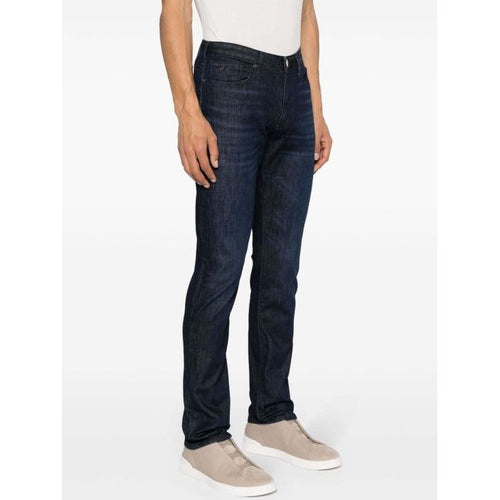 Load image into Gallery viewer, EMPORIO ARMANI STRAIGHT-LEG JEANS - Yooto
