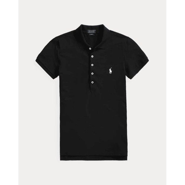 RALPH LAUREN Slim Fit Stretch Polo Shirt