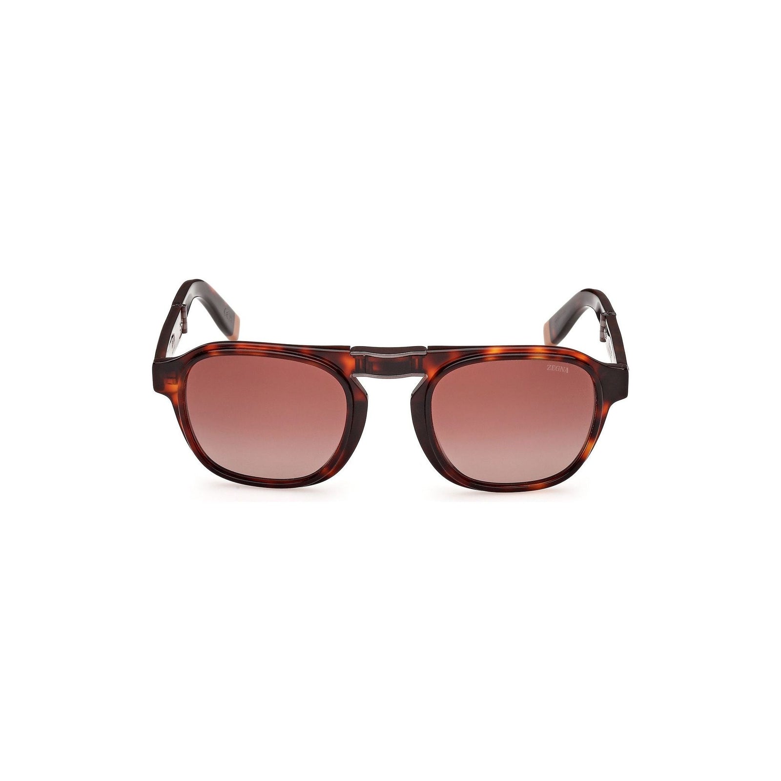 ZEGNA Luce Foldable Sunglasses with Polar Lenses