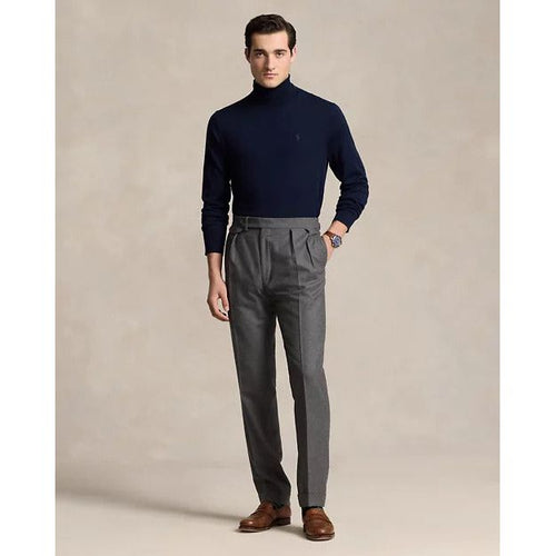 Load image into Gallery viewer, RALPH LAUREN Washable Wool Roll Neck Jumper
