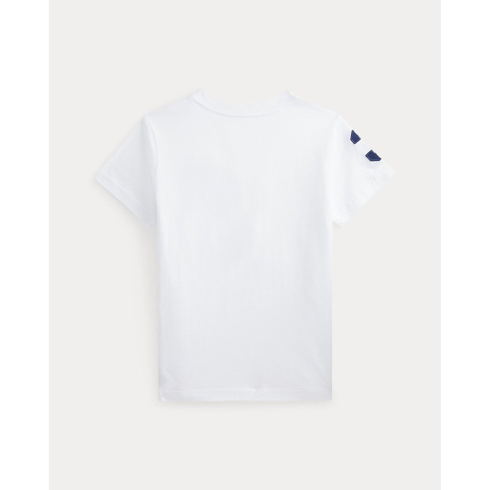 POLO RALPH LAUREN BIG PONY COTTON JERSEY T-SHIRT