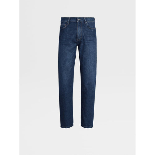 Load image into Gallery viewer, ZEGNA CLASSIC FIT VINTAGE HOUSE COTTON DENIM
