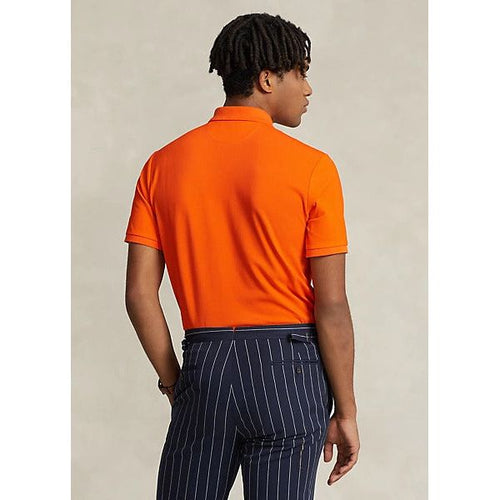 Load image into Gallery viewer, POLO RALPH LAUREN CLASSIC FIT MESH GRAPHIC POLO SHIRT - Yooto
