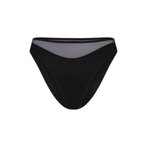 Load image into Gallery viewer, AGENT PROVOCATEUR Lucky
High Leg Brief
