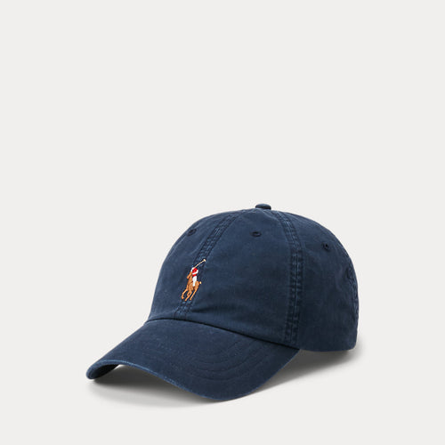 Load image into Gallery viewer, POLO RALPH LAUREN STRETCH-COTTON TWILL BALL CAP
