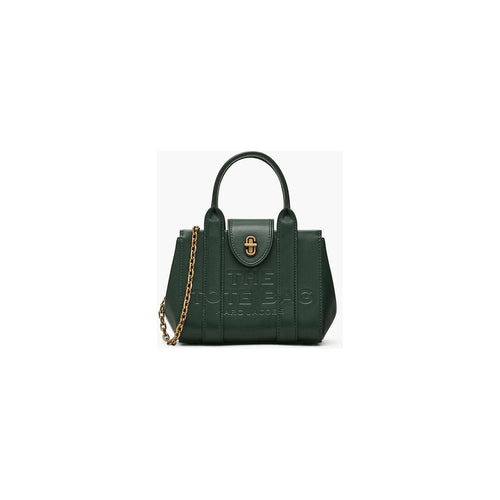 Load image into Gallery viewer, Marc Jacobs THE TURNLOCK
CROSSBODY TOTE BAG
