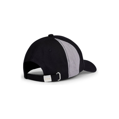Load image into Gallery viewer, BOSS COTTON TWILL CAP WITH CONTRASTING SEASONAL LOGO - Yooto

