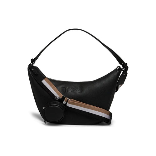 Load image into Gallery viewer, BOSS ADDISON HOBO  SHOULDER BAG
