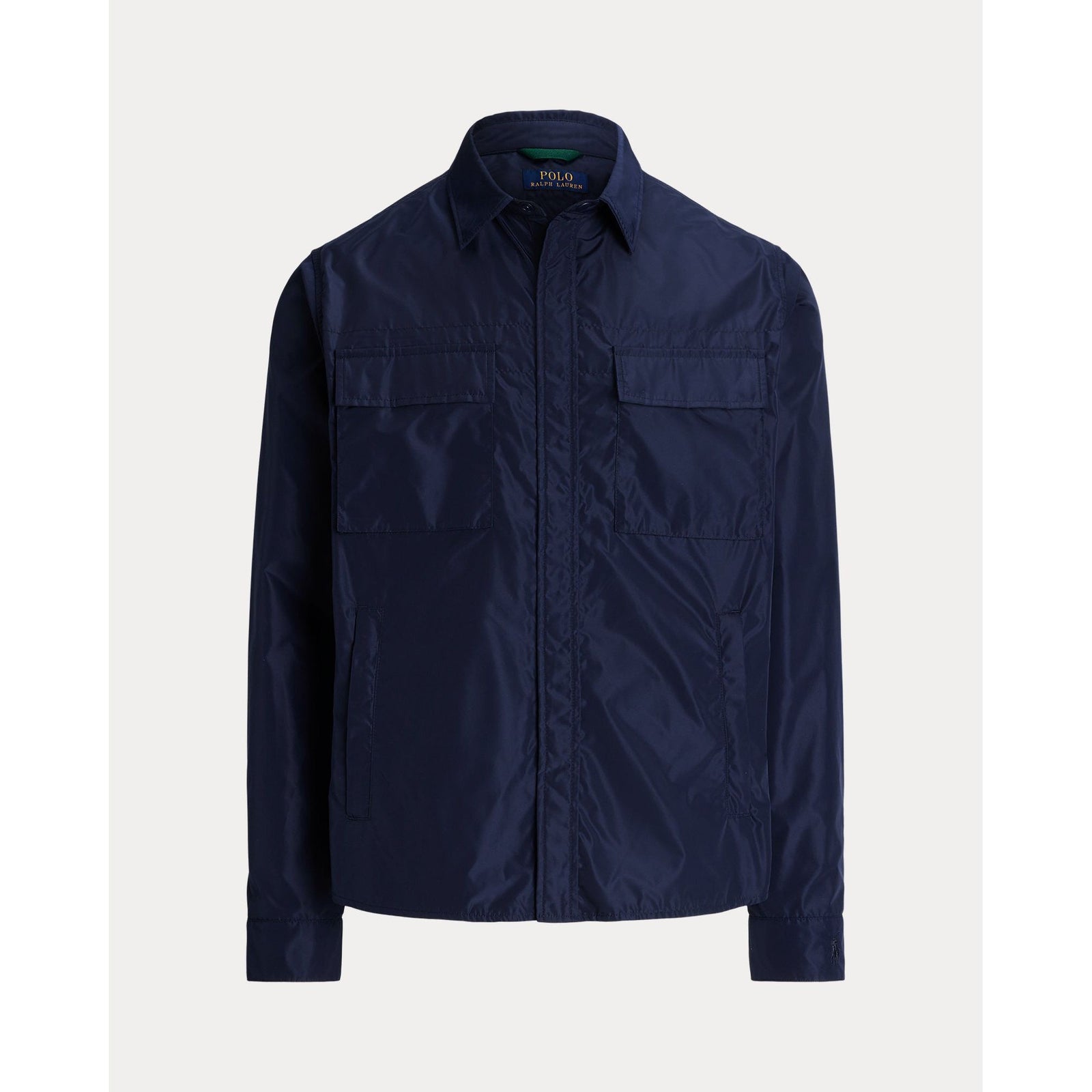 POLO RALPH LAUREN UTILITY SHIRT JACKET