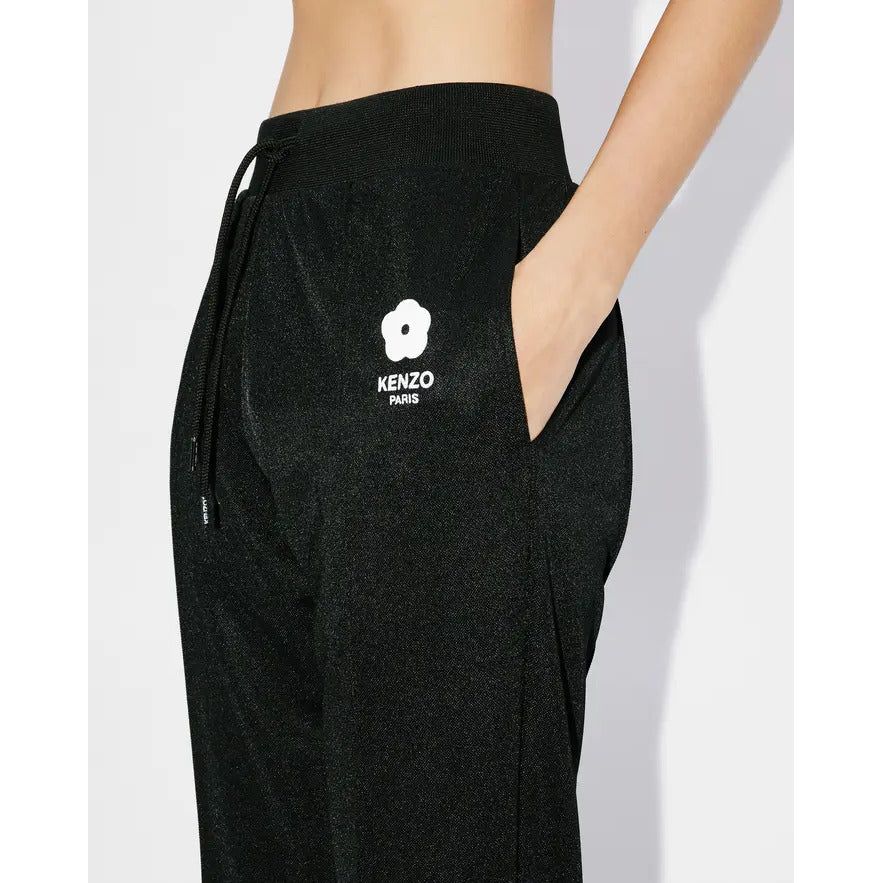 KENZO 'BOKE 2.0' EMBROIDERED JOGGING TROUSERS - Yooto