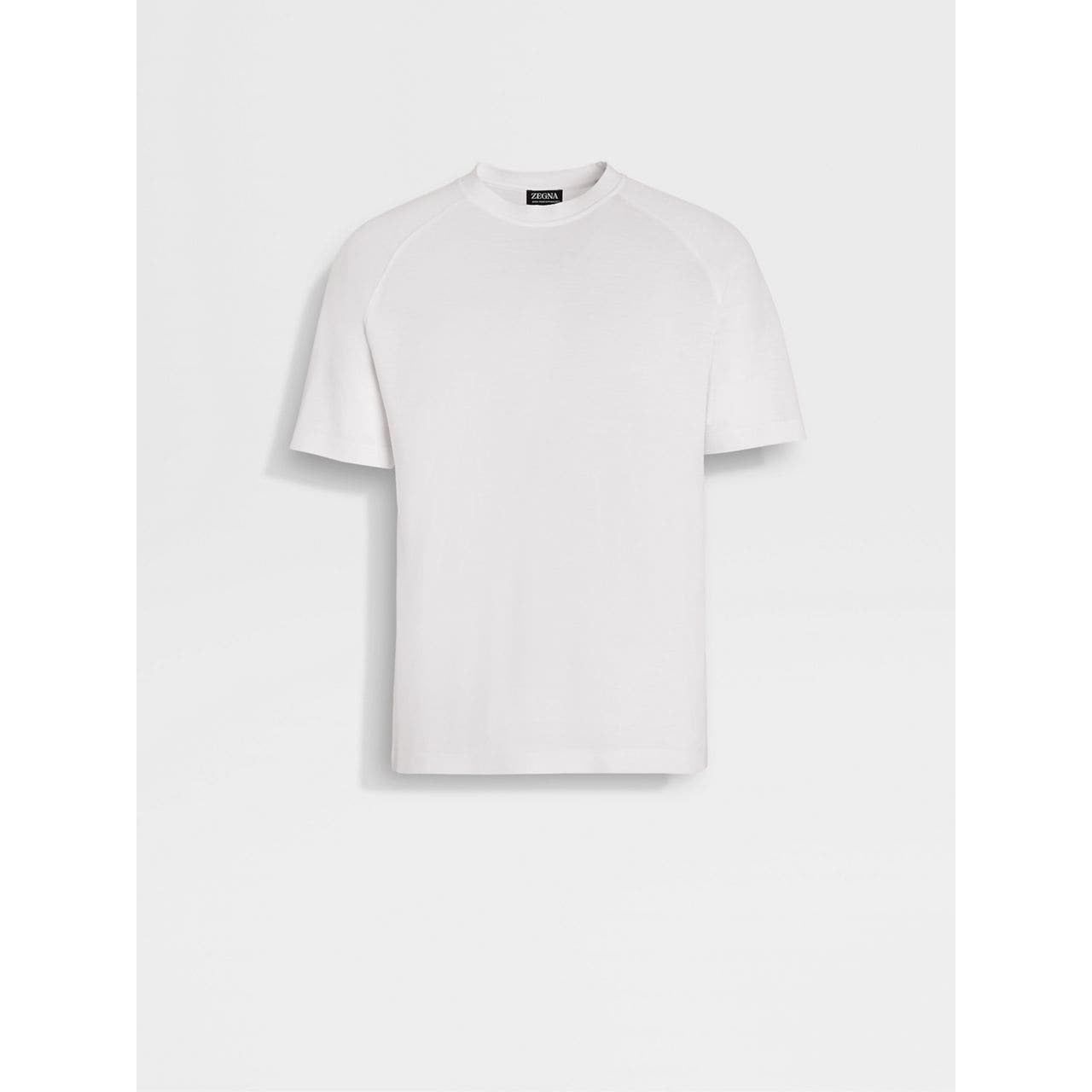 ZEGNA HIGH PERFORMANCE™ WOOL T-SHIRT