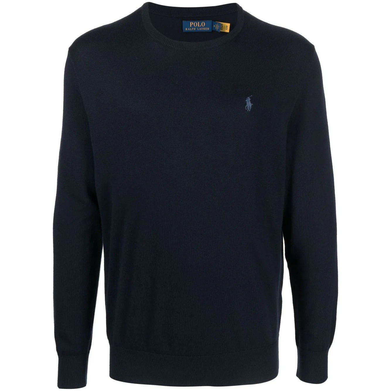 RALPH LAUREN POLO PONY EMBROIDERED JUMPER