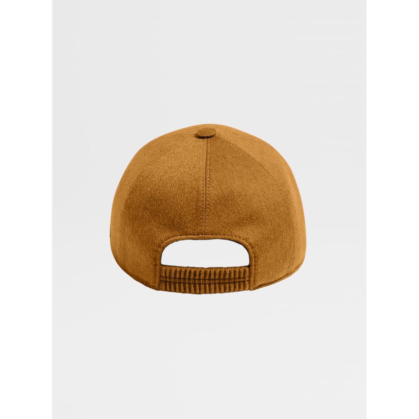 ZEGNA OASI CASHMERE BASEBALL CAP