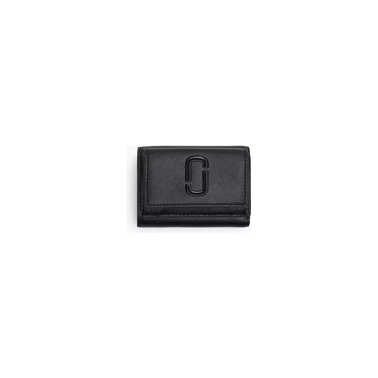 MARC JACOBS THE
UTILITY SNAPSHOT DTM MINI TRIFOLD WALLET