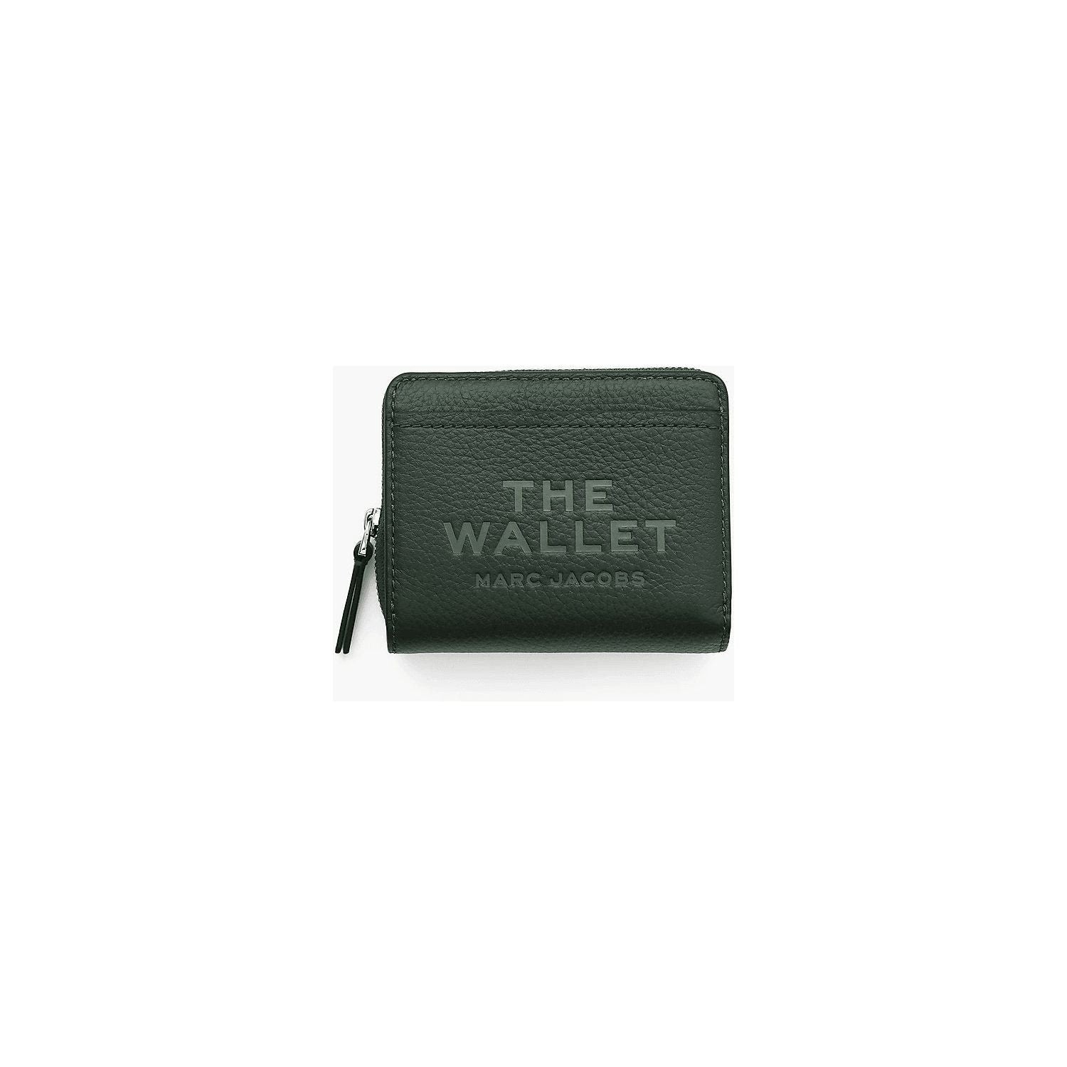 Marc Jacobs THE LEATHER
MINI COMPACT WALLET