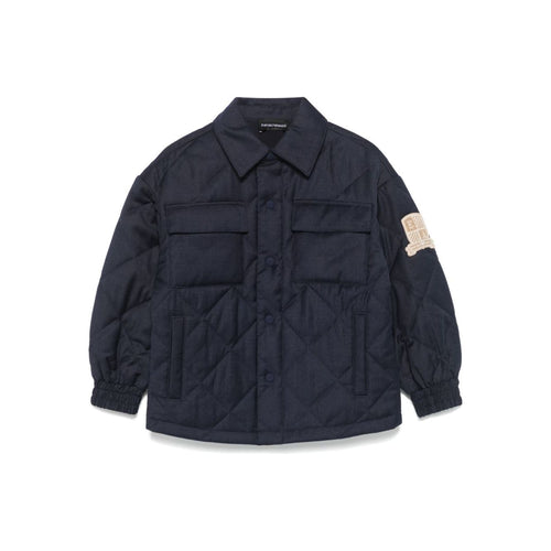 Load image into Gallery viewer, EMPORIO ARMAN quilted jacket
