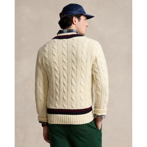 Load image into Gallery viewer, RALPH LAUREN The Iconic Cricket Jumper
