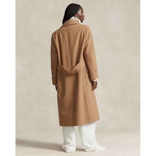 RALPH LAUREN The Polo Coat