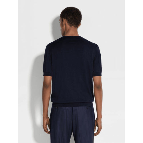 Load image into Gallery viewer, ZEGNA PREMIUM COTTON CREWNECK
