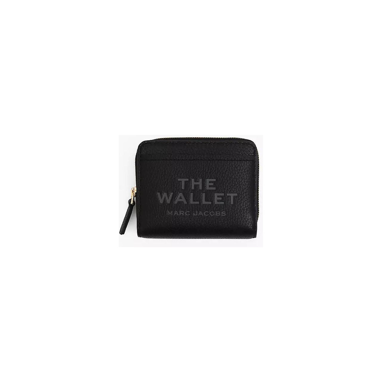 MARC JACOBS THE
LEATHER MINI COMPACT WALLET - Yooto