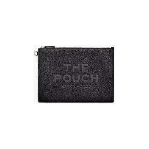 Load image into Gallery viewer, Marc Jacobs THE
LEATHER LARGE POUCH
