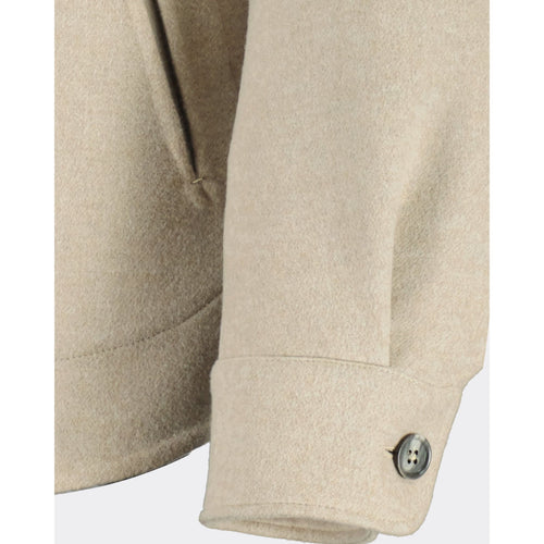 Load image into Gallery viewer, ZEGNA TROFEO CASHMERE DOUBLE OVERSHIRT
