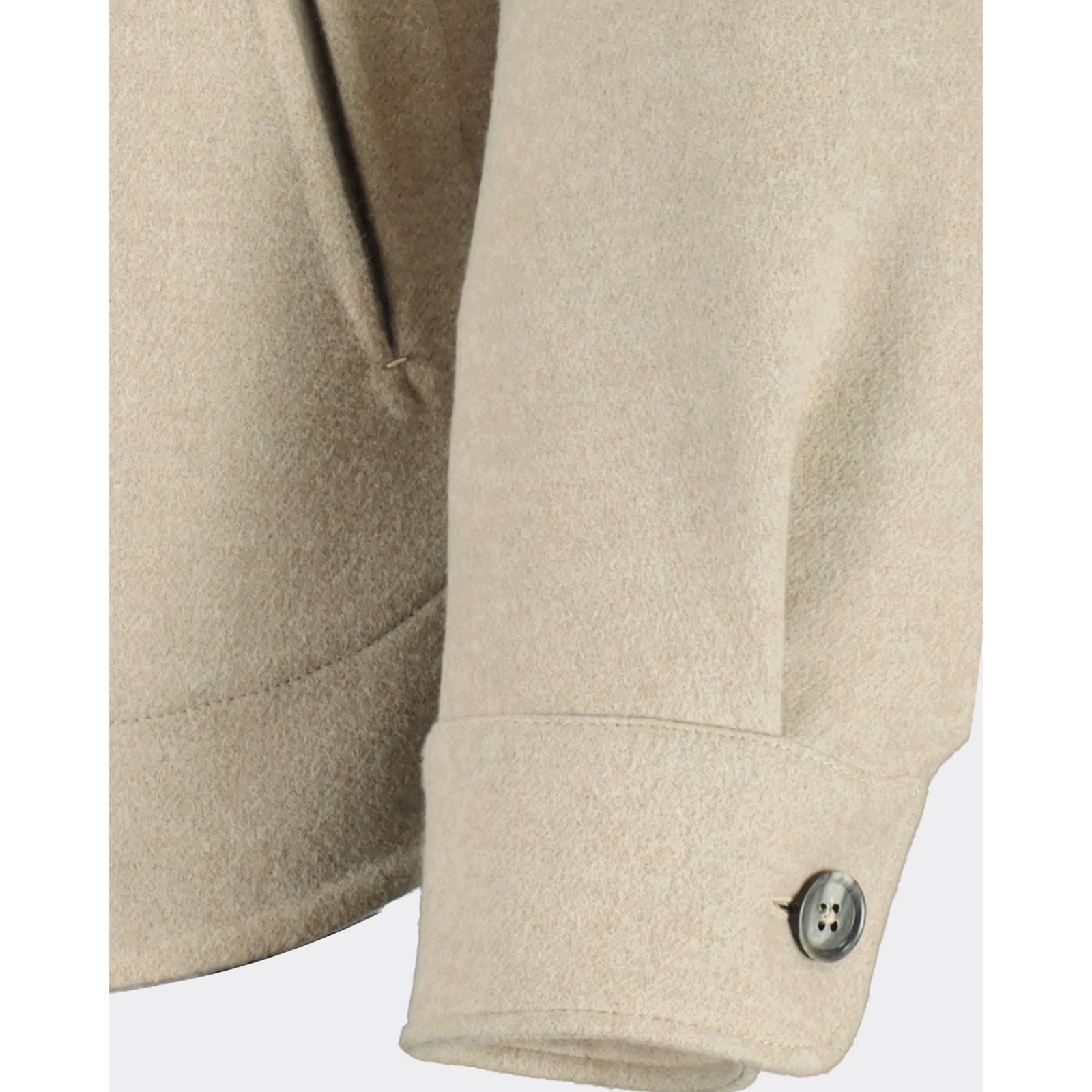 ZEGNA TROFEO CASHMERE DOUBLE OVERSHIRT