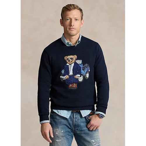 Load image into Gallery viewer, POLO RALPH LAUREN POLO BEAR JUMPER - Yooto
