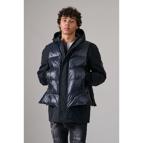 Load image into Gallery viewer, AZAT MARD LONG DOWN PUFFER COAT
