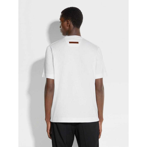 Load image into Gallery viewer, ZEGNA #USETHEEXISTING™ COTTON T-SHIRT
