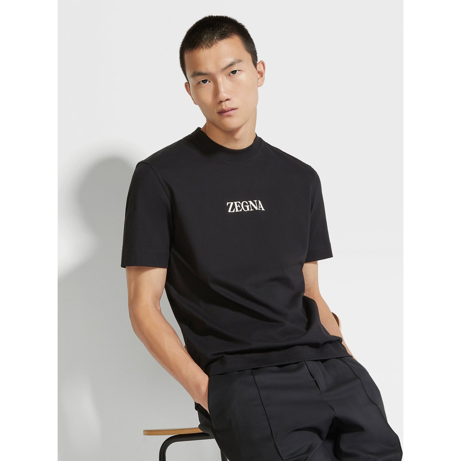 ZEGNA #USETHEEXISTING™ COTTON T-SHIRT