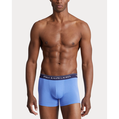 Load image into Gallery viewer, POLO RALPH LAUREN CLASSIC STRETCH COTTON TRUNK 5-PACK
