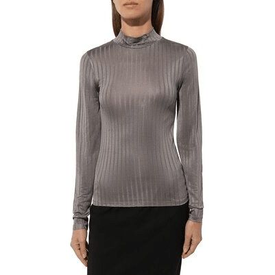 BOSS Viscose turtleneck