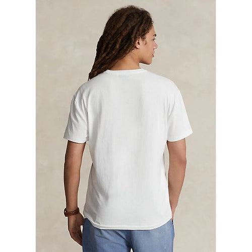Load image into Gallery viewer, POLO RALPH LAUREN CLASSIC FIT SAILBOAT JERSEY T-SHIRT - Yooto
