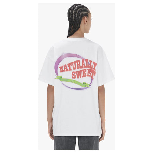 Load image into Gallery viewer, JW ANDERSON &quot;NATURALLY SWEET&quot; CLASSIC T-SHIRT - Yooto
