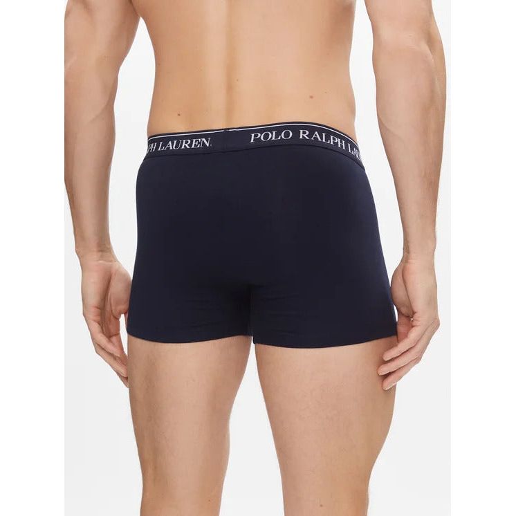 POLO RALPH LAUREN CLASSIC STRETCH COTTON TRUNK 3-PACK - Yooto