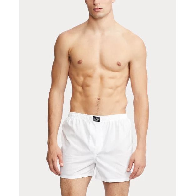 RALPH LAUREN Cotton Boxer 3-Pack