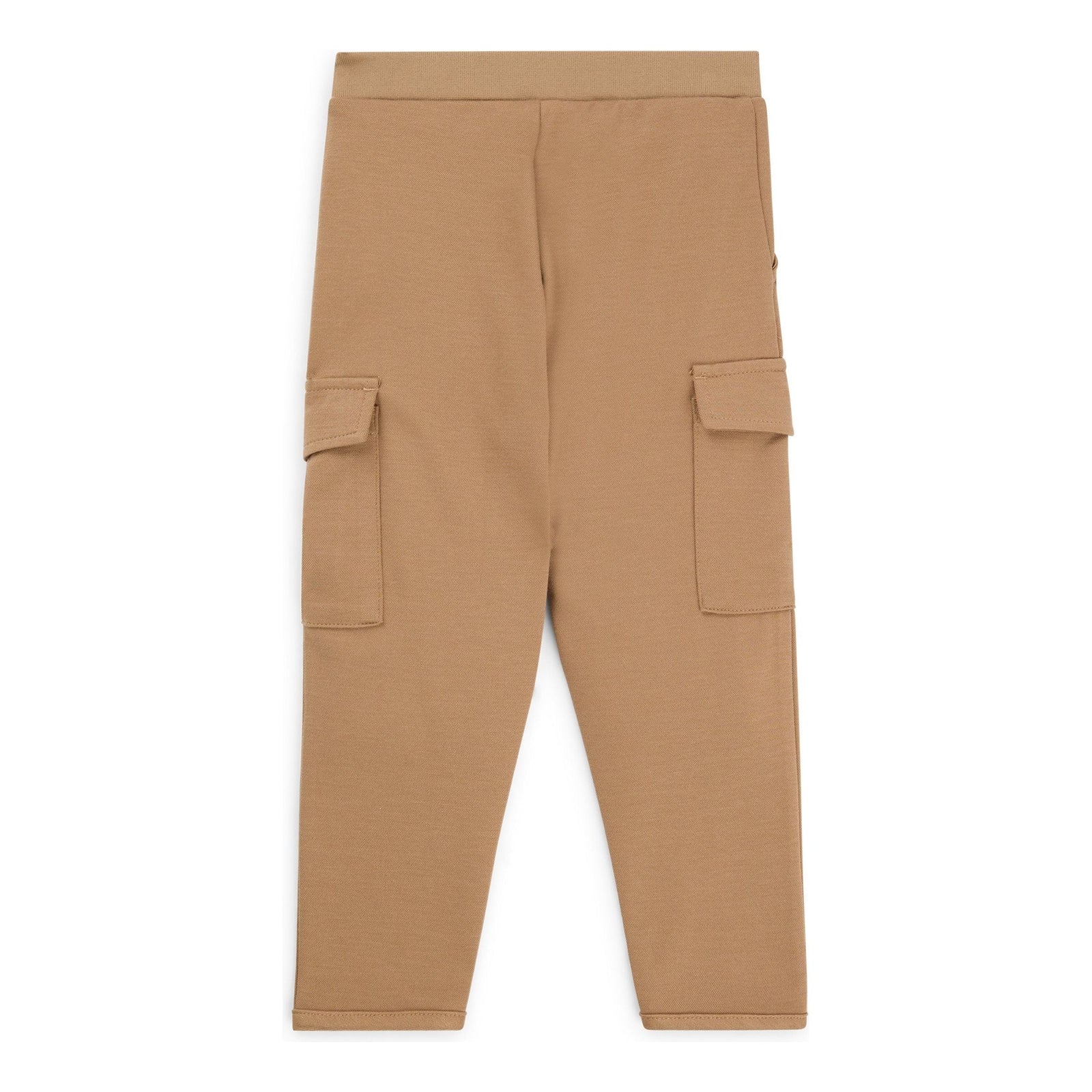 BOSS KIDS KIDS' CARGO TROUSERS IN STRETCH PIQUÉ - Yooto