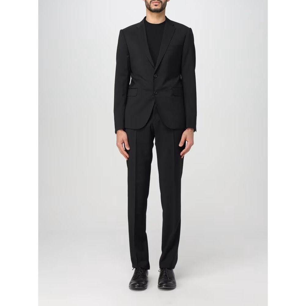 EMPORIO ARMANI WOOL SUIT