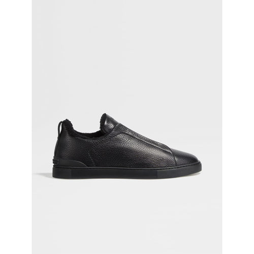 Load image into Gallery viewer, ZEGNA DEERSKIN TRIPLE STITCH™ SNEAKERS
