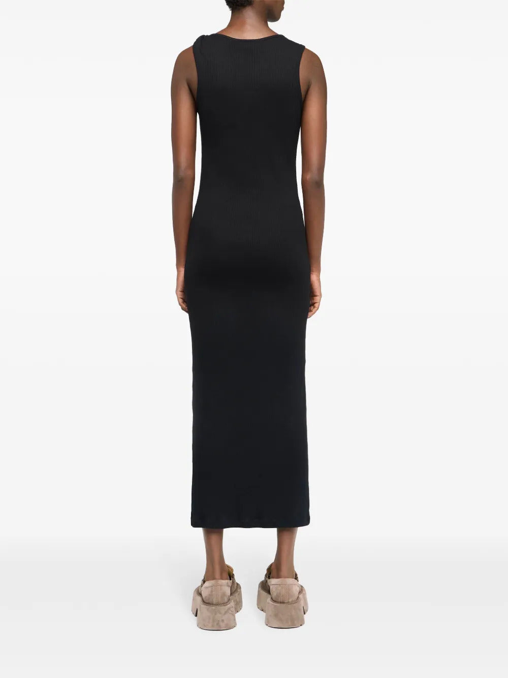 JW Anderson Anchor midi dress