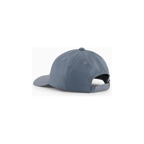 Load image into Gallery viewer, EMPORIO ARMANI NYLON BASEBALL CAP WITH EAGLE PLATE - Yooto
