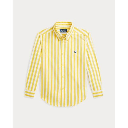 Load image into Gallery viewer, RALPH LAUREN Plaid Cotton Poplin Shirt
